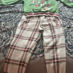Disney Chip N Dale Fleece Jogging Suit