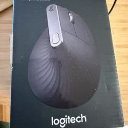Logitech Mx Vertical Mouse