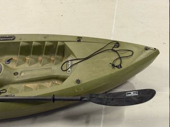LIFETIME TAMARACK ANGLER 100 FISHING KAYAK