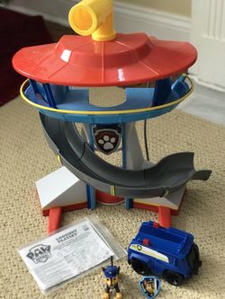 Paw Patrol Tower