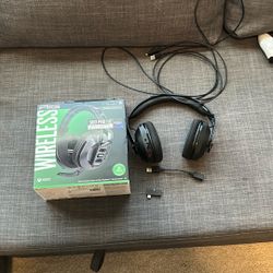 RIG 600 PRO HX DUAL WIRELESS GAMING HEADSET