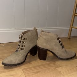Heeled Boots