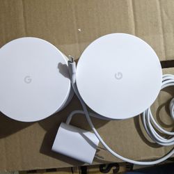 Google AC-1304 Mesh Router