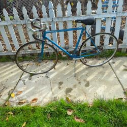 Old Vintage Bike