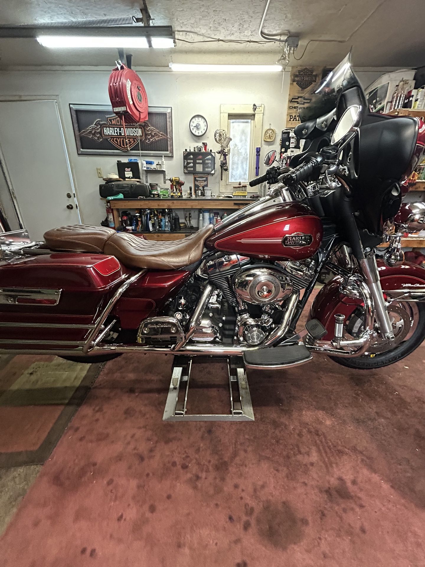 2008 harley davidson Ultra Classic