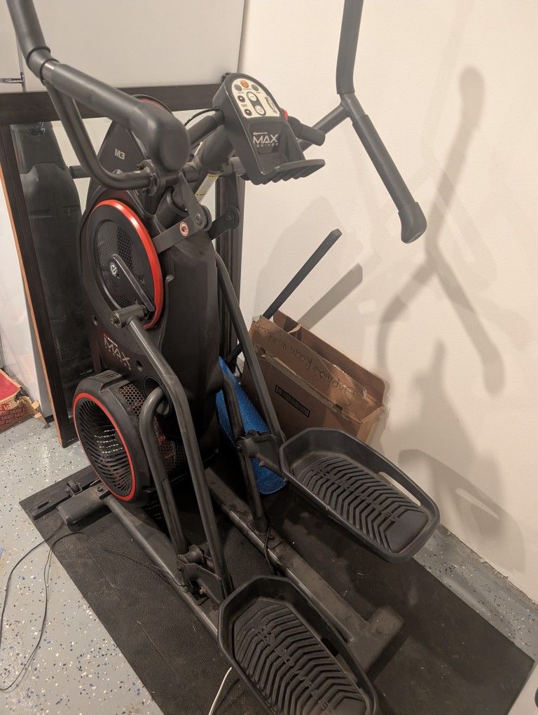Bowflex Max Elliptical
