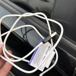 iPhone Charger   