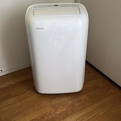 Toshiba Portable Air Conditioner