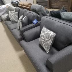 Stunning Sophisticated Nice Couch And Chair!