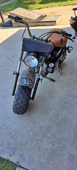 Massimo Mb200 Mini Bike
