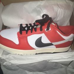 Nike Dunk Low Size 10.5 Or Women’s 12 New