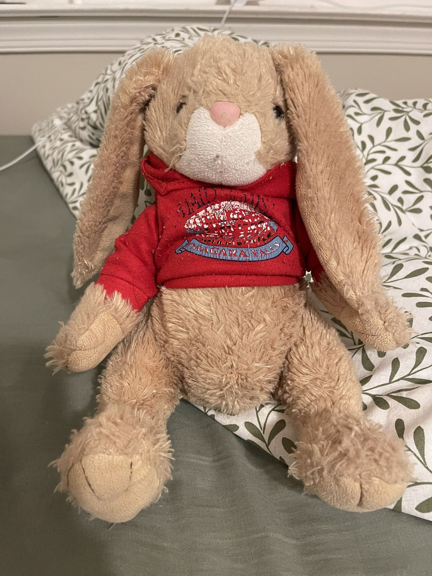 Bunny Stuffed Animal