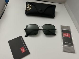 ray ban square 