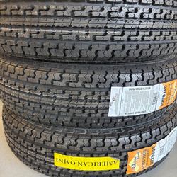 205/75/15 Omni Trailer Tires