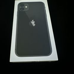 Iphone 11 Black 64G