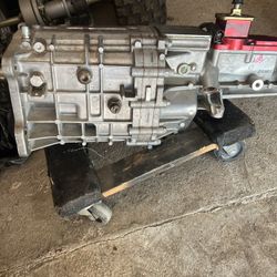 Tremec 5 Speed 