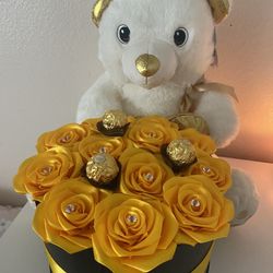 Flower Bouquet/ Valentines Bouquet/ Valentines Gift 