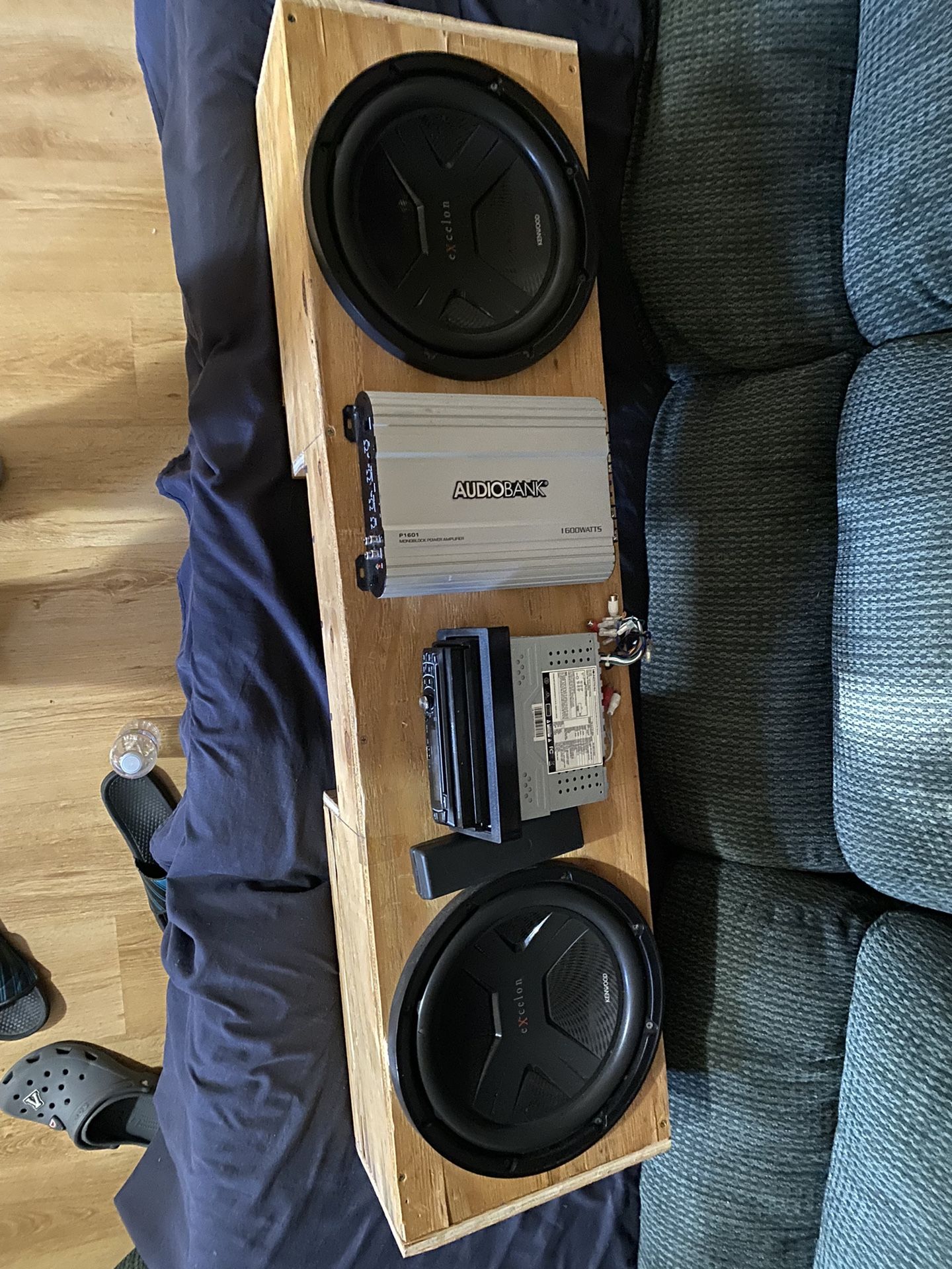 Stereo System