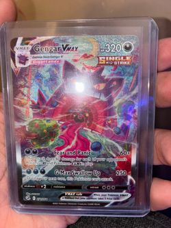 Gangar Pokemon