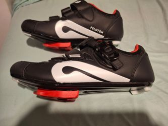 Peloton bike shoes