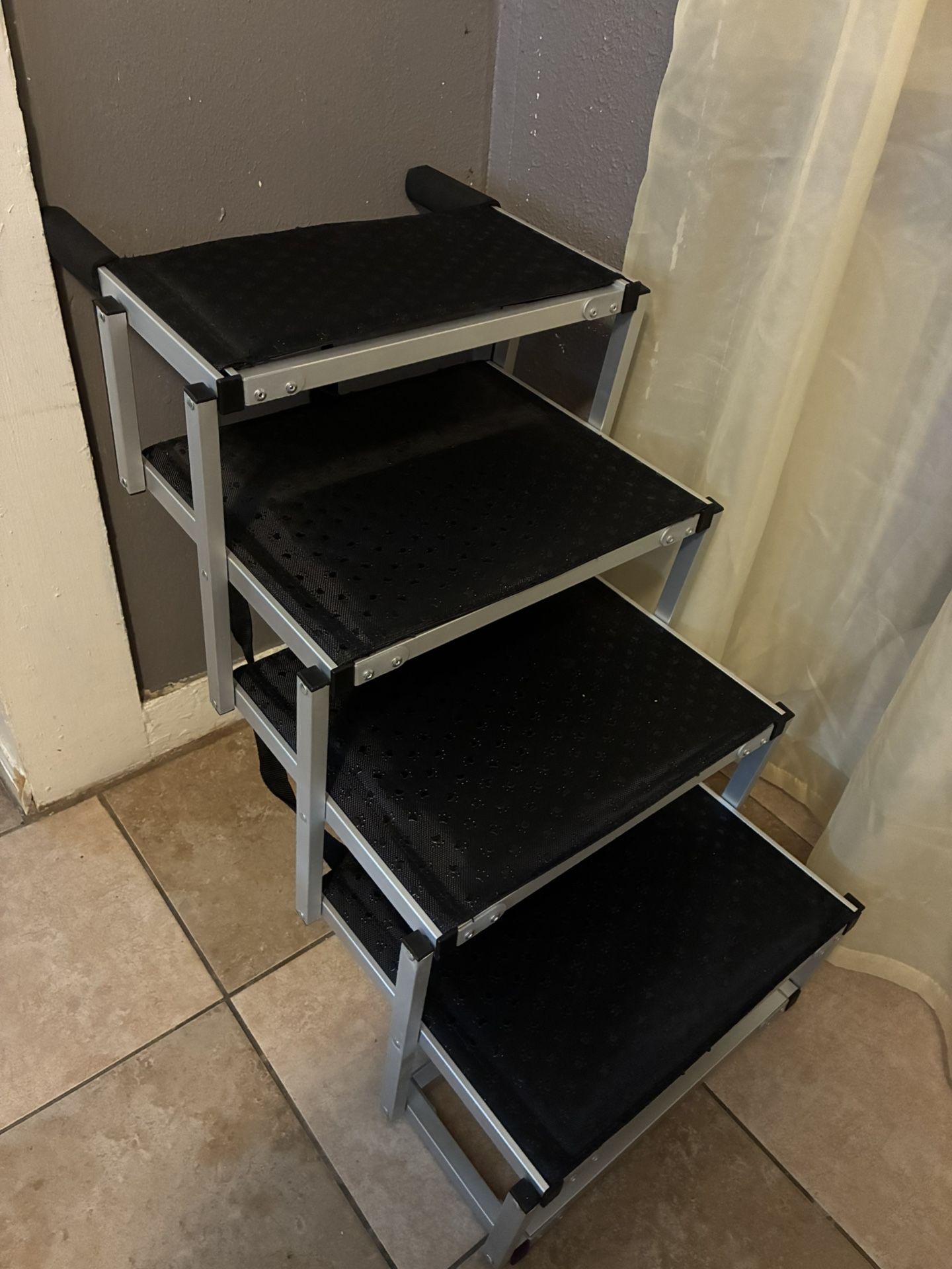 Ladder Steps Portable Pet dog