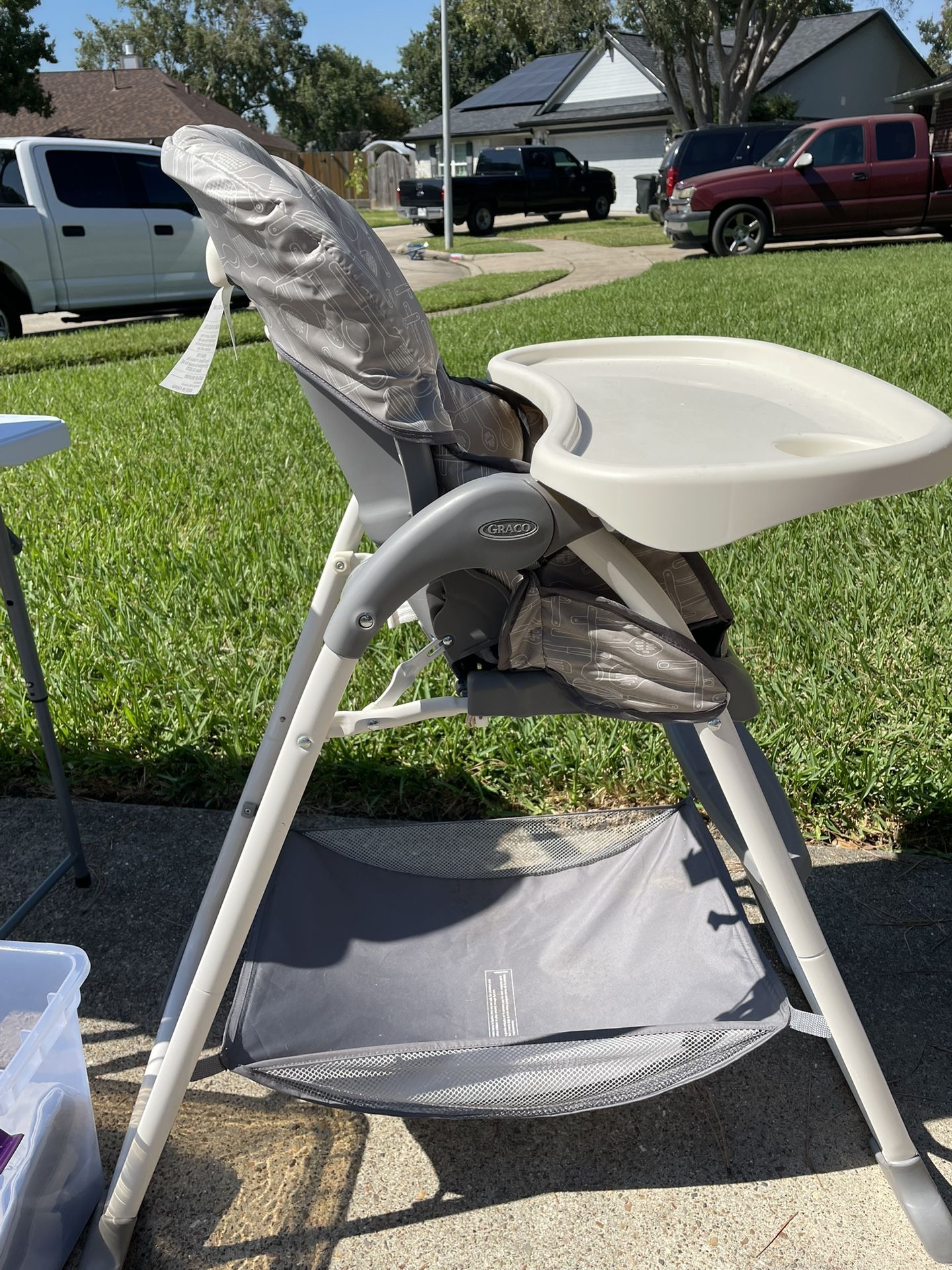 High Chair