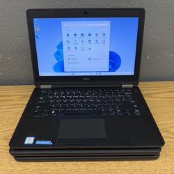 Dell Latitude 7270, core i5-6th gen