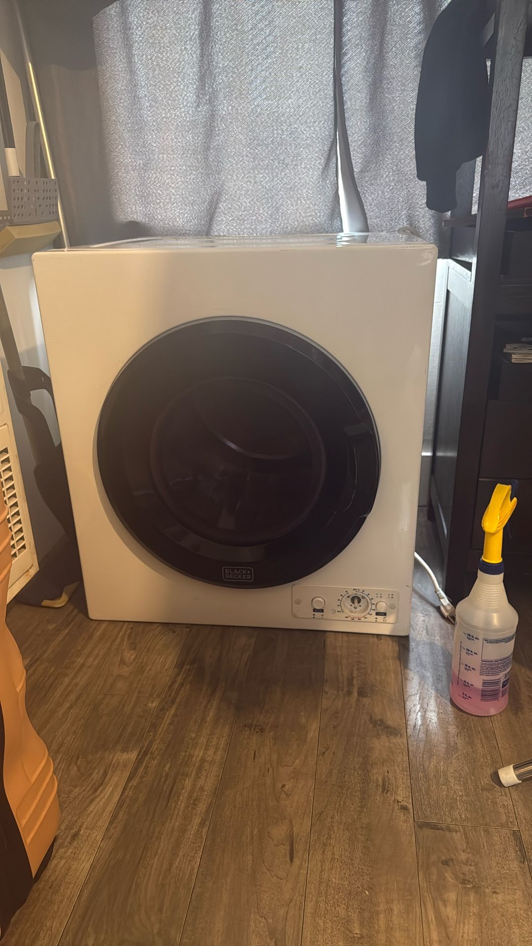 Black And Decker Portable Dryer