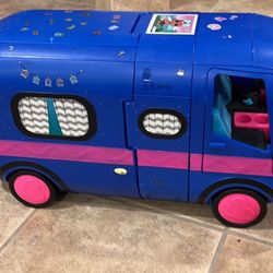 LOL Doll Campervan