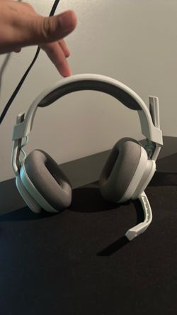 Logitech A10 Gaming Head Set