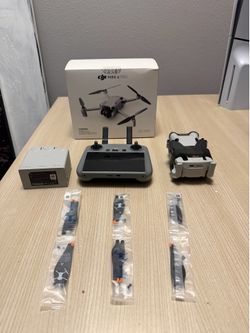 DJI Mini 4 Pro Fly More Combo – Excellent Condition