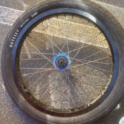 BMX WHEEL