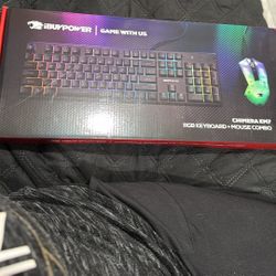IBuypower Keyboard And Mouse