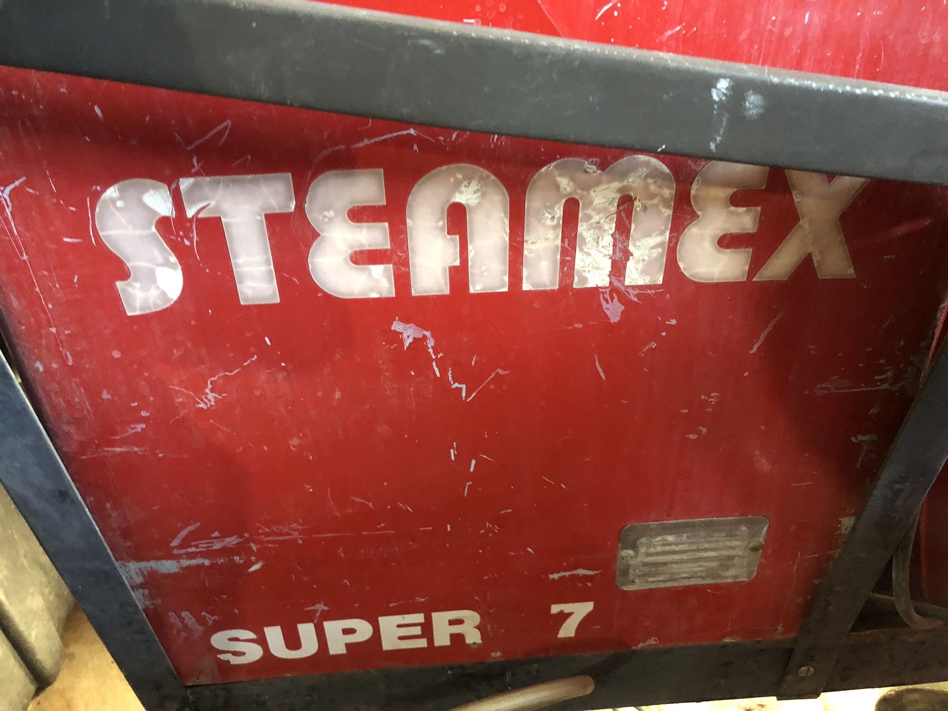 Carpet Extractor Business equipment