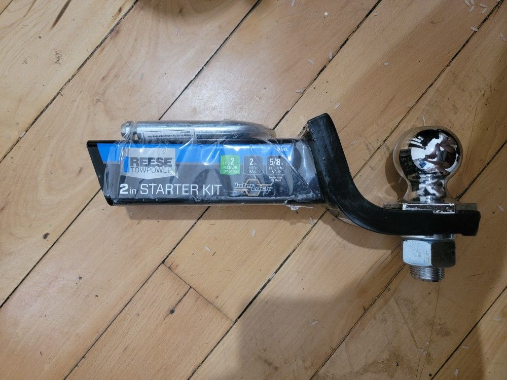 Reese Towpower Trailer Hitch