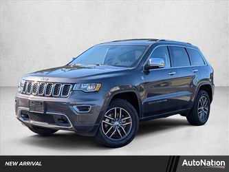 2017 Jeep Grand Cherokee