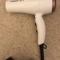Conair 1875 Blow Dryer (565DCR)
