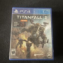 PS4 Titanfall 2