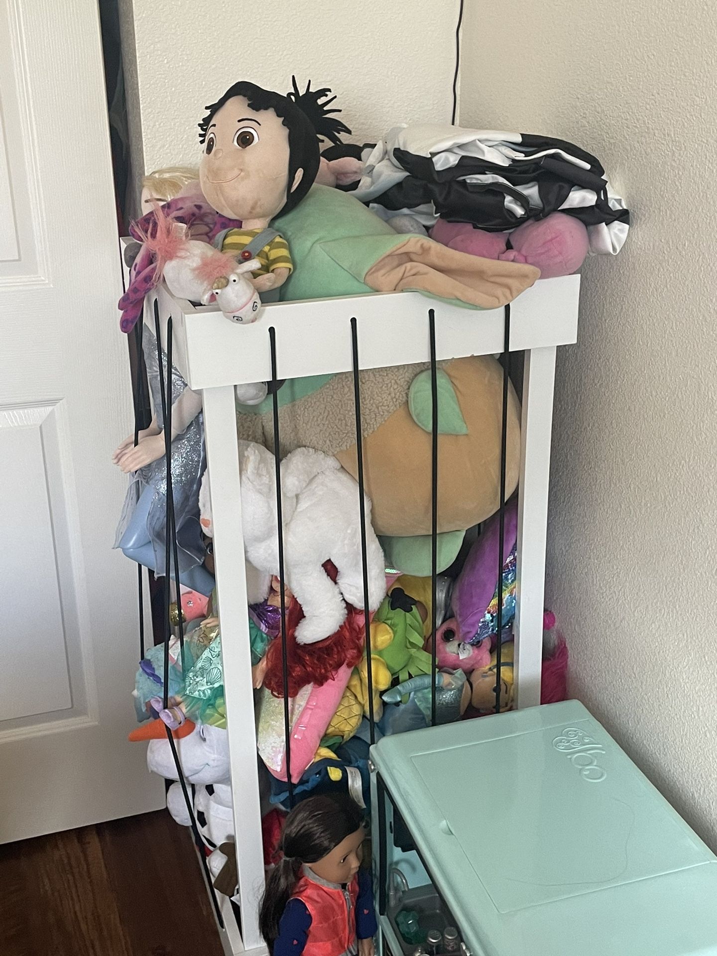Toy/stuffed Animal Storage