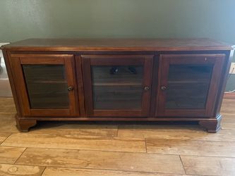 $100 - Media Cabinet
