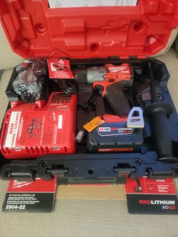 Milwaukee  2904-22 New.
