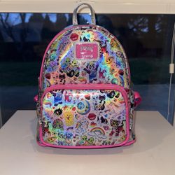 Lisa Frank Backpack