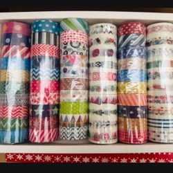 washi tape 60 roll