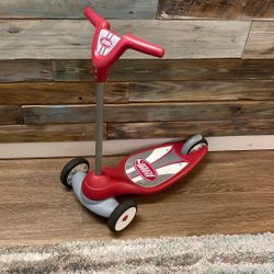 Toddler Scooter 