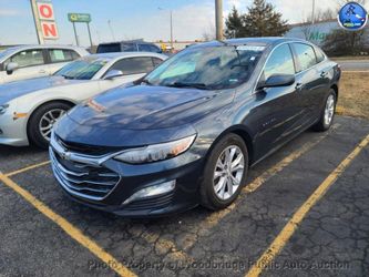 2020 Chevrolet Malibu