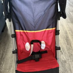 Mickey Mouse Stroller From Disneyland