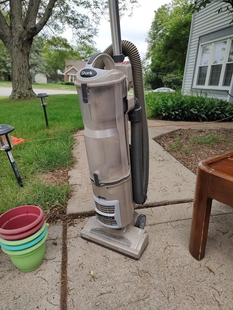 Used Shark Vacuum