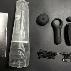 Bathmate Hydro 7 Wellness Device Bundle  (BRAND NEW)