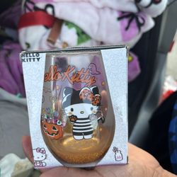 hello kitty cups