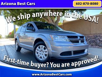 2016 Dodge Journey